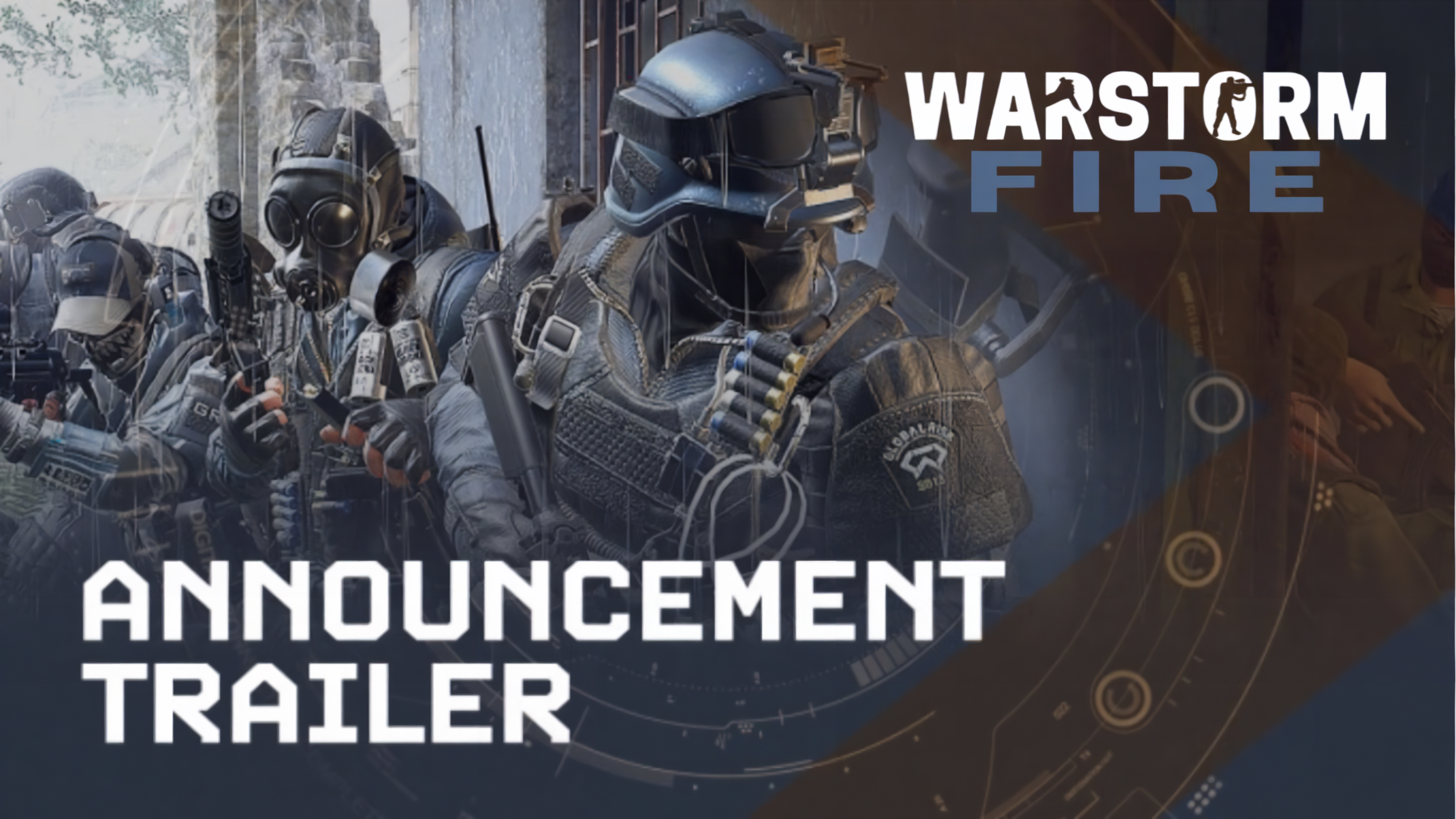 CROSSFIRE: SIERRA SQUAD | VR Gameplay Trailer 1 (HD)