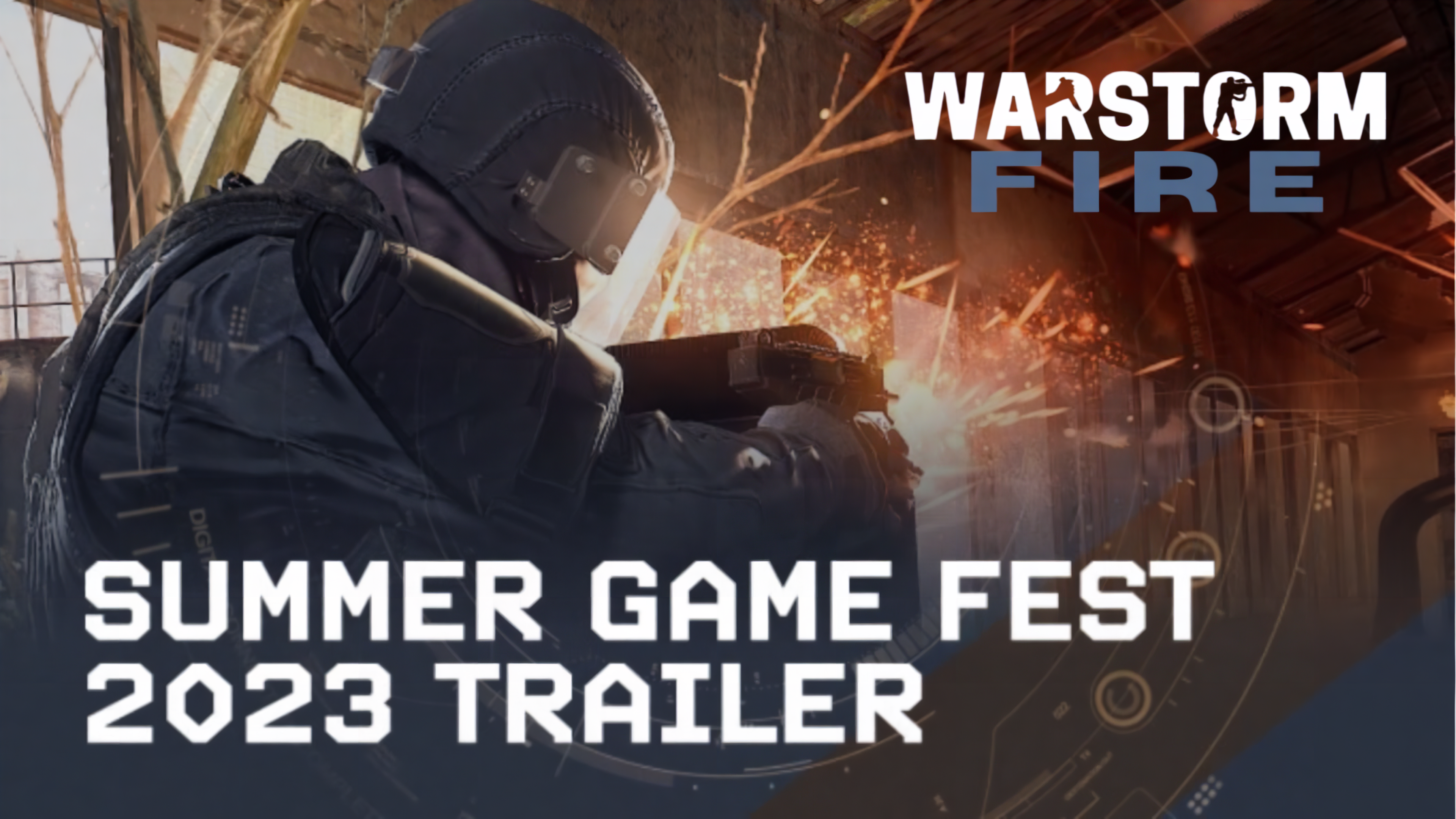 CROSSFIRE: SIERRA SQUAD | Official Announcement Trailer for PS VR2 (HD)