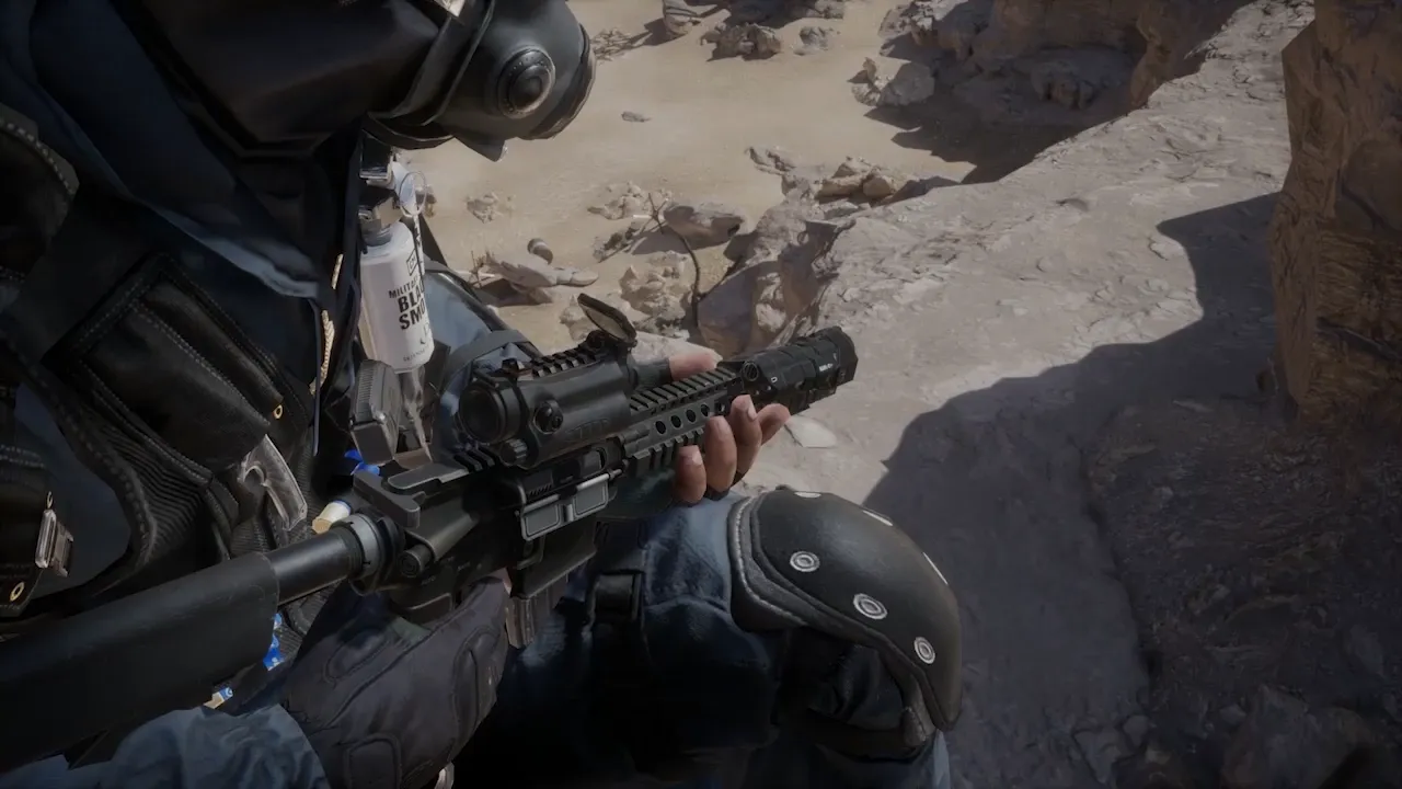 CrossFire Sierra Squad